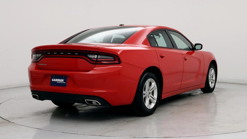 2022 Dodge Charger SXT 8