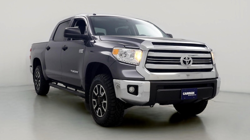 2017 Toyota Tundra SR5 Hero Image