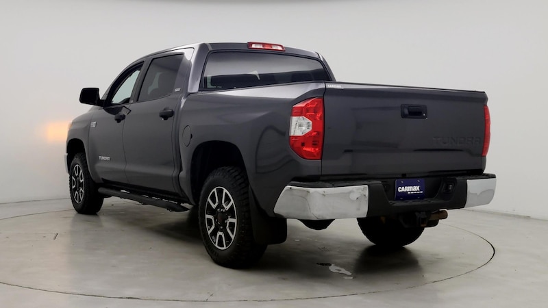 2017 Toyota Tundra SR5 2