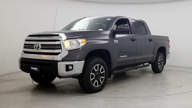 2017 Toyota Tundra SR5 4