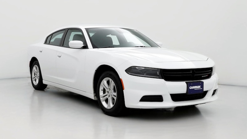 2022 Dodge Charger SXT Hero Image