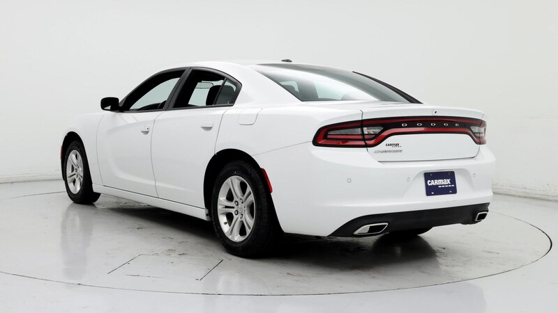 2022 Dodge Charger SXT 2