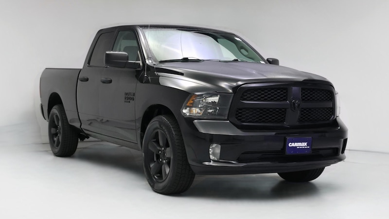 2021 RAM 1500 Classic Express Hero Image