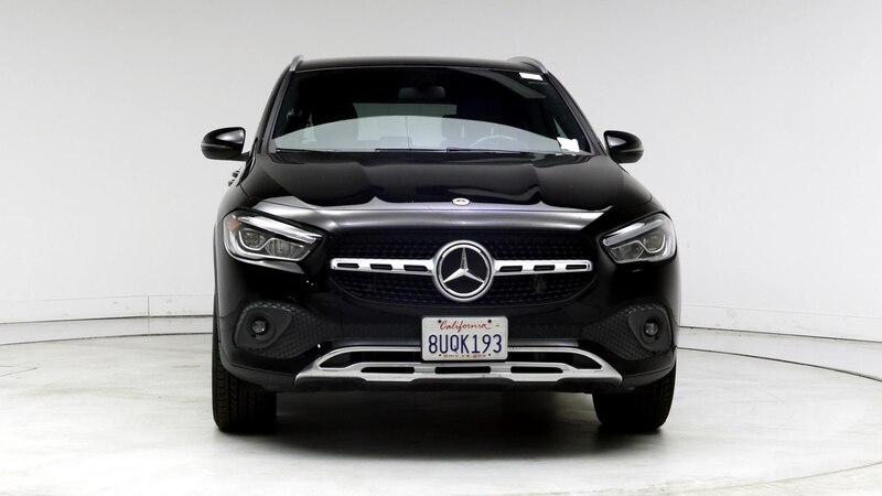 2021 Mercedes-Benz GLA 250 5