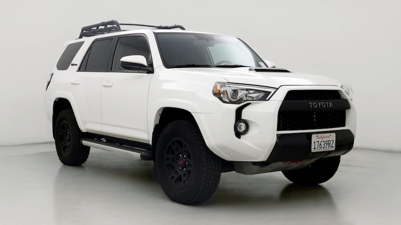 2019 Toyota 4Runner TRD Pro Hero Image