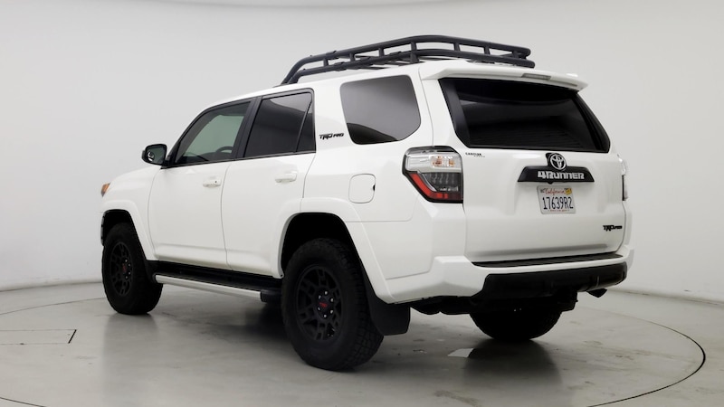 2019 Toyota 4Runner TRD Pro 2