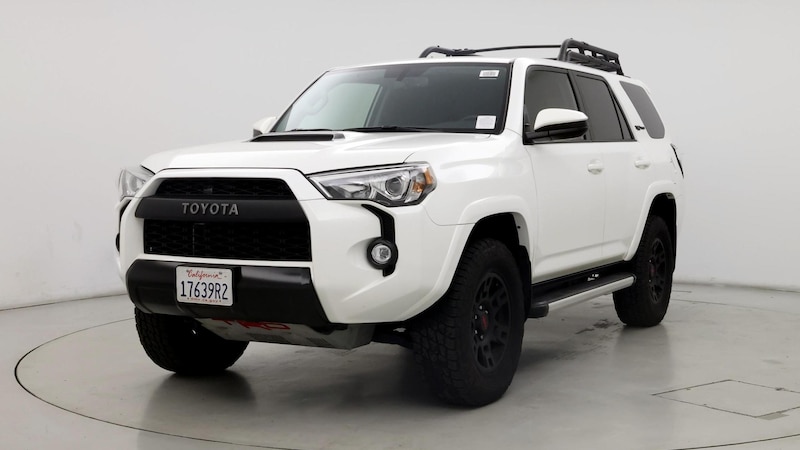 2019 Toyota 4Runner TRD Pro 4