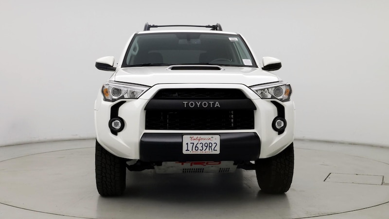 2019 Toyota 4Runner TRD Pro 5