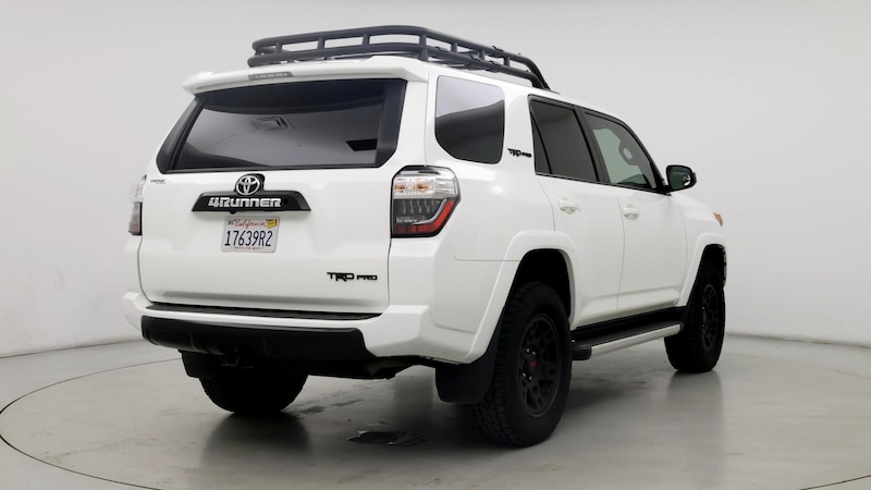 2019 Toyota 4Runner TRD Pro 8