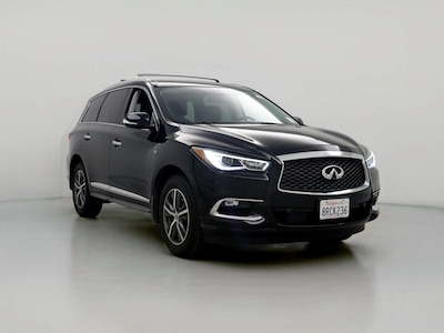 2017 INFINITI QX60  -
                Irvine, CA