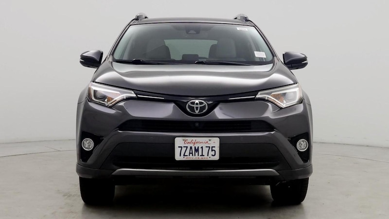 2017 Toyota RAV4 Platinum 5