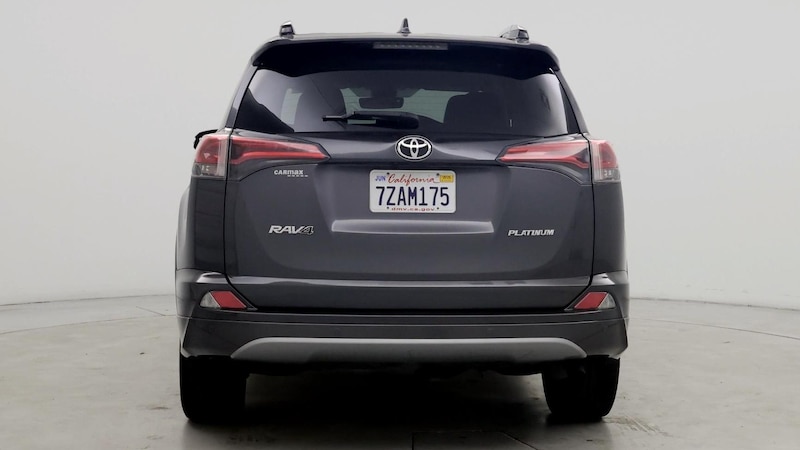 2017 Toyota RAV4 Platinum 6