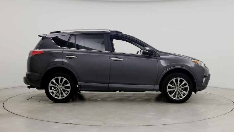 2017 Toyota RAV4 Platinum 7