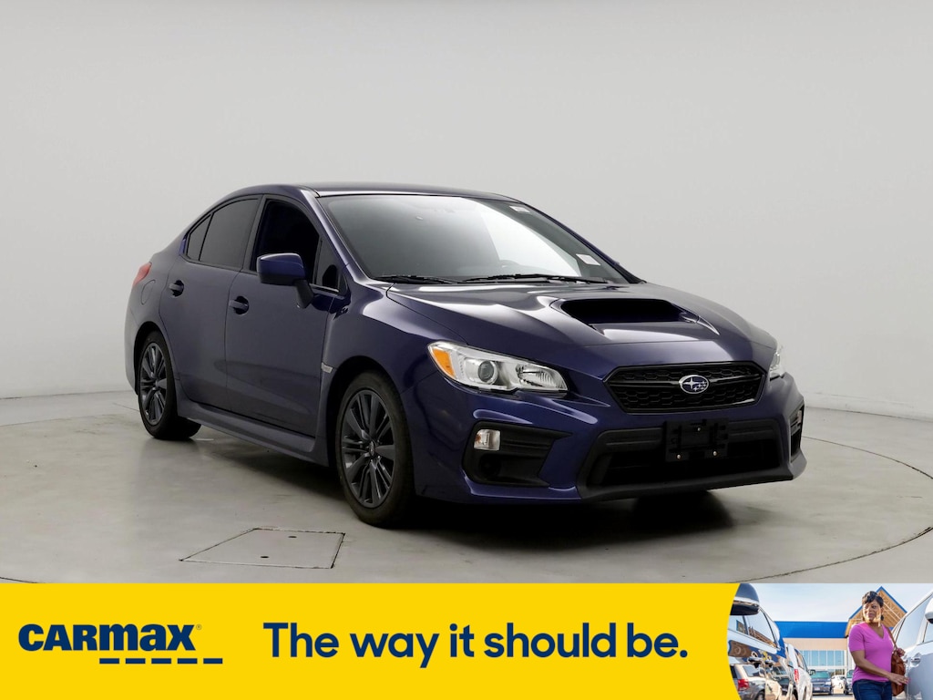 2021 Subaru WRX