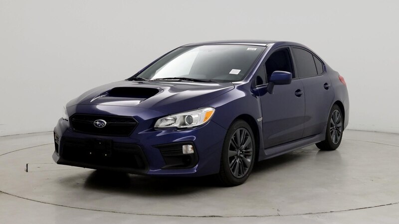 2021 Subaru WRX  4