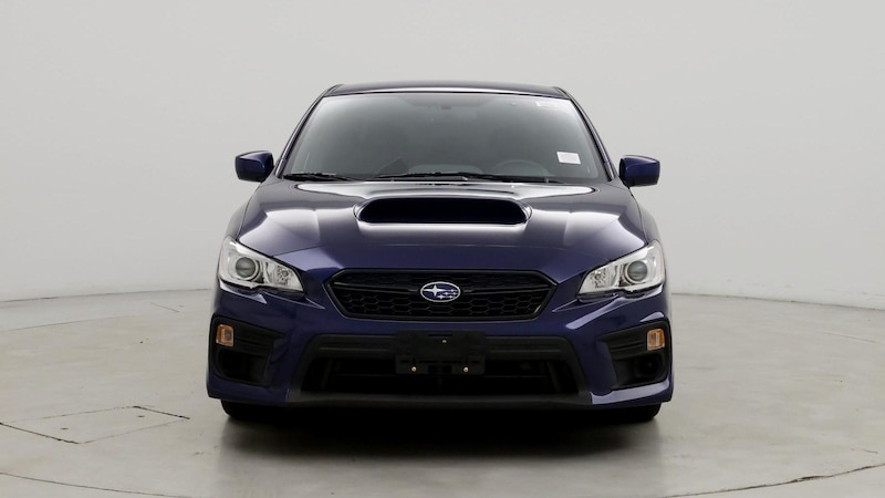 2021 Subaru WRX  5