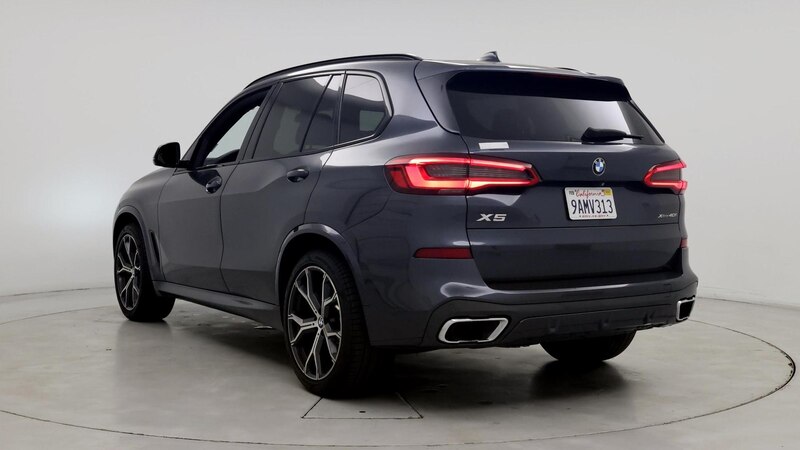 2019 BMW X5 xDrive40i 2