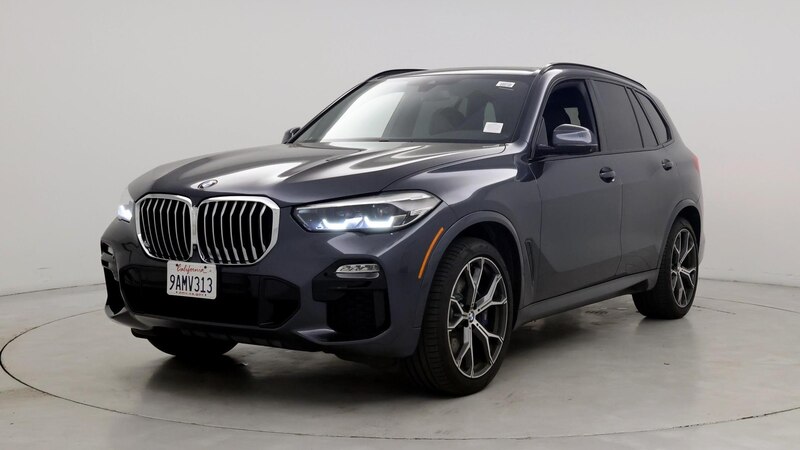 2019 BMW X5 xDrive40i 4