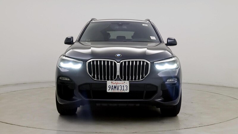 2019 BMW X5 xDrive40i 5