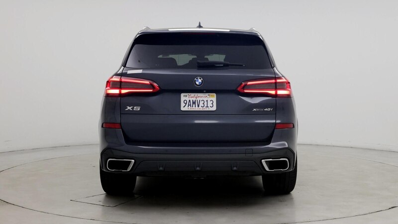 2019 BMW X5 xDrive40i 6