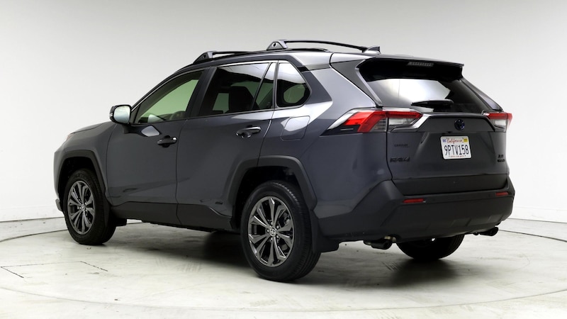 2024 Toyota RAV4 XLE Premium 2