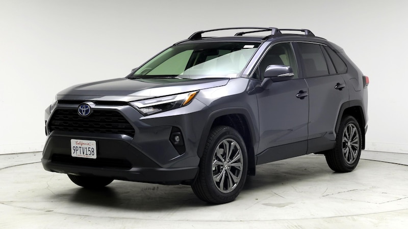 2024 Toyota RAV4 XLE Premium 4