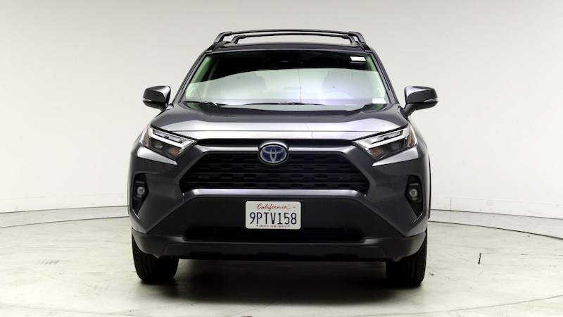 2024 Toyota RAV4 XLE Premium 5