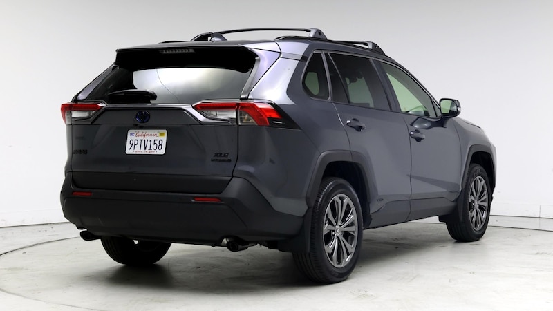 2024 Toyota RAV4 XLE Premium 8