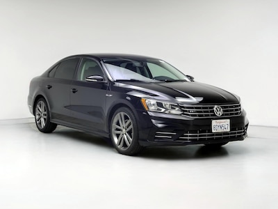 2018 Volkswagen Passat R-Line -
                Oceanside, CA