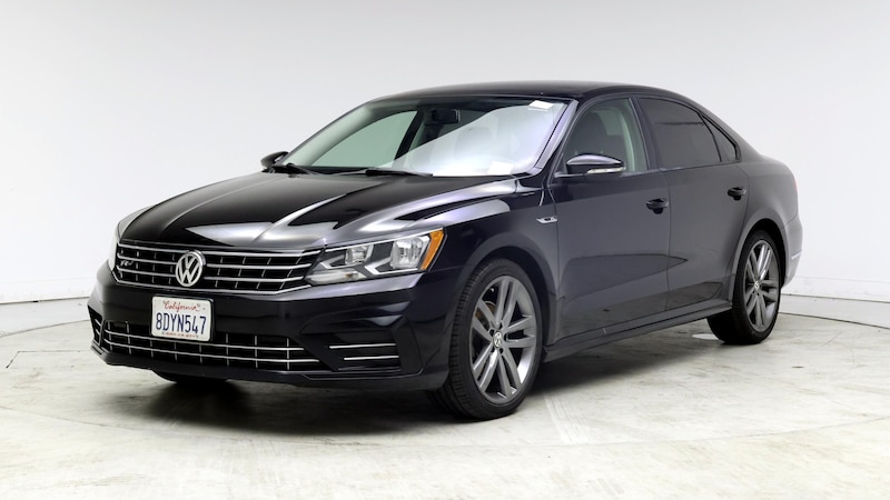 2018 Volkswagen Passat R-Line 4