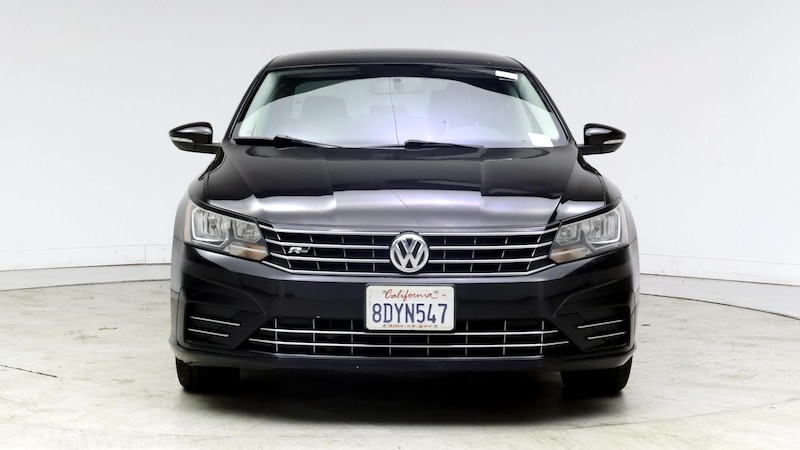 2018 Volkswagen Passat R-Line 5