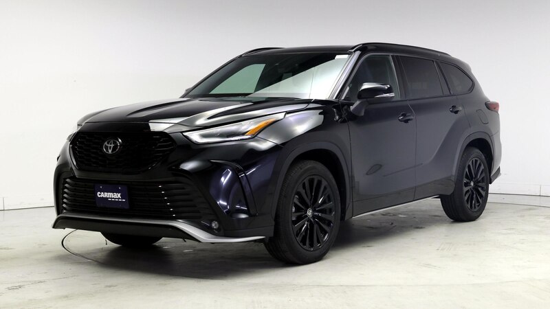 2024 Toyota Highlander XSE 4