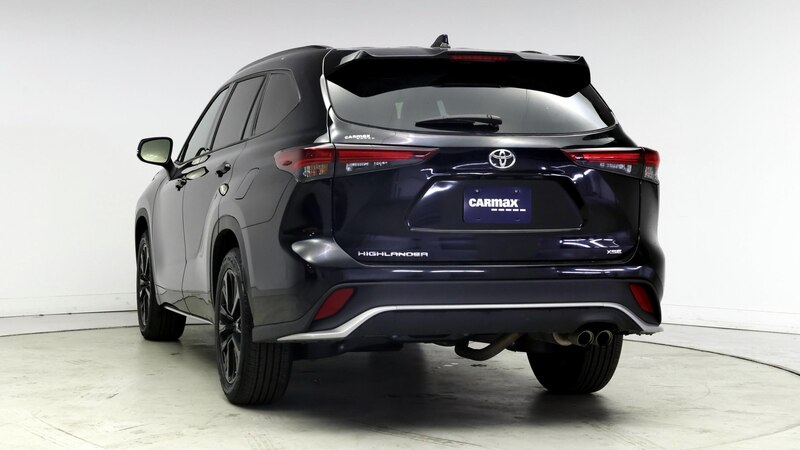 2024 Toyota Highlander XSE 6