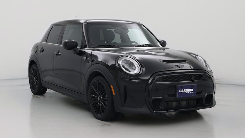 2022 MINI Cooper Hardtop S Hero Image