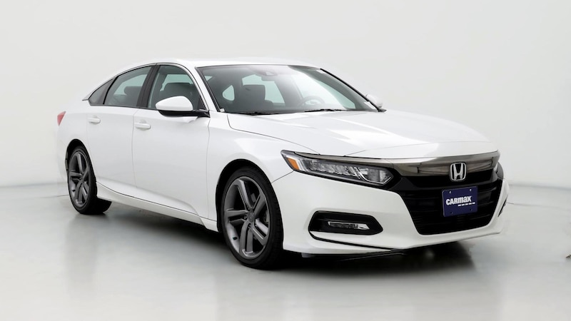 2019 Honda Accord Sport Hero Image