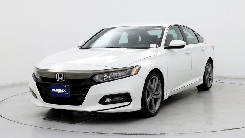 2019 Honda Accord Sport 4