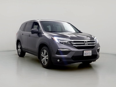 2017 Honda Pilot EX-L -
                San Diego, CA