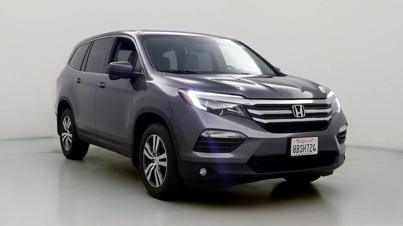 2017 Honda Pilot EX-L Hero Image