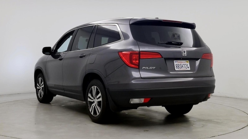 2017 Honda Pilot EX-L 2