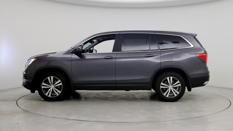 2017 Honda Pilot EX-L 3