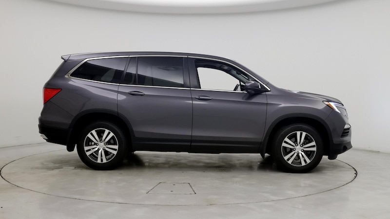 2017 Honda Pilot EX-L 7