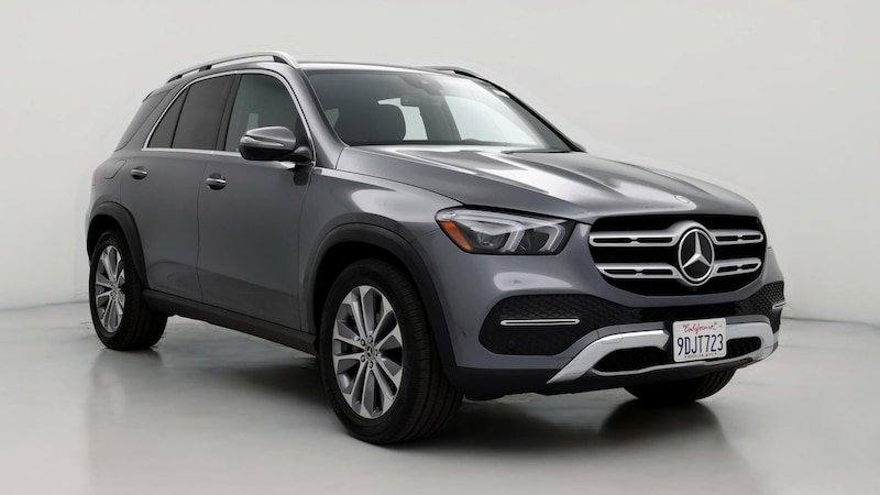 2022 Mercedes-Benz GLE 350 Hero Image