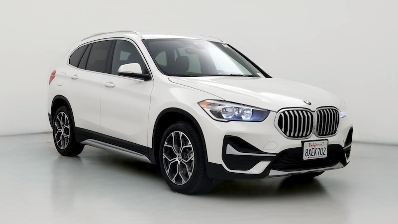 2021 BMW X1 sDrive28i Hero Image