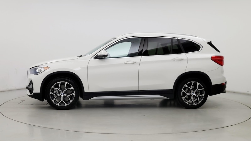 2021 BMW X1 sDrive28i 3