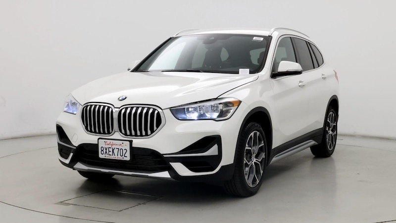 2021 BMW X1 sDrive28i 4