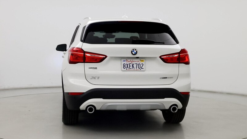 2021 BMW X1 sDrive28i 6