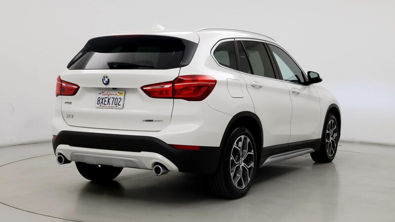 2021 BMW X1 sDrive28i 8