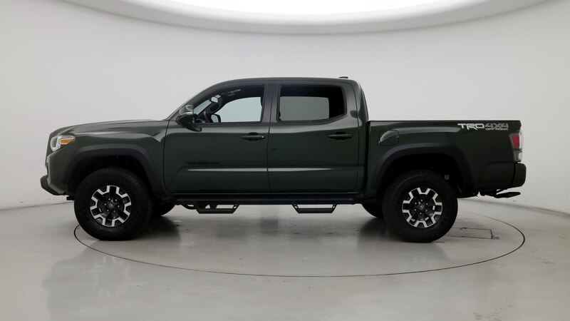 2021 Toyota Tacoma TRD Off-Road 3