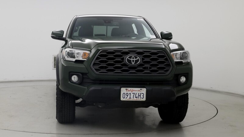 2021 Toyota Tacoma TRD Off-Road 5