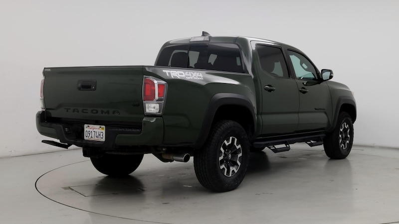 2021 Toyota Tacoma TRD Off-Road 8